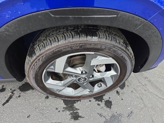 used 2023 Hyundai Venue car, priced at $21,400