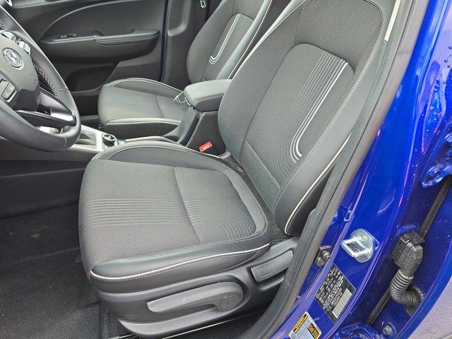 used 2023 Hyundai Venue car, priced at $21,400