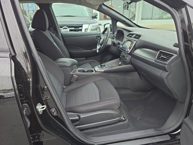 used 2023 Nissan Leaf car, priced at $16,864