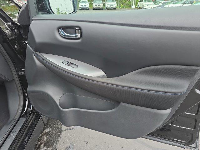 used 2023 Nissan Leaf car, priced at $16,864