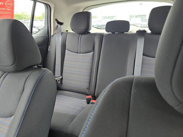 used 2023 Nissan Leaf car, priced at $16,864