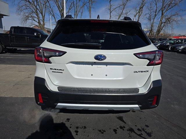 used 2021 Subaru Outback car, priced at $25,825