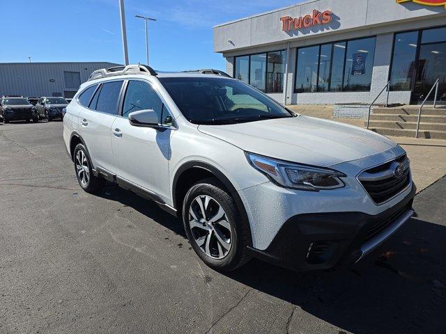 used 2021 Subaru Outback car, priced at $25,825