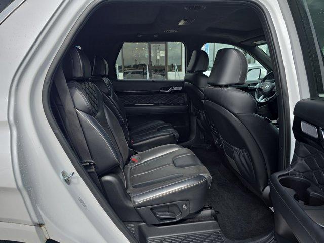 used 2021 Hyundai Palisade car, priced at $27,300