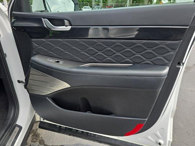 used 2021 Hyundai Palisade car, priced at $27,300