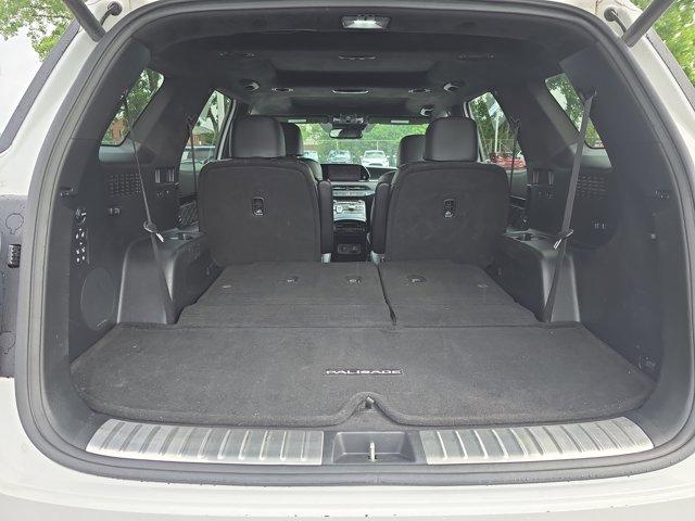 used 2021 Hyundai Palisade car, priced at $27,300