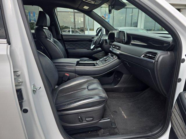 used 2021 Hyundai Palisade car, priced at $27,300