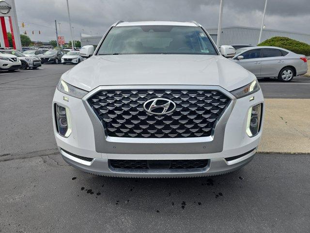 used 2021 Hyundai Palisade car, priced at $27,300