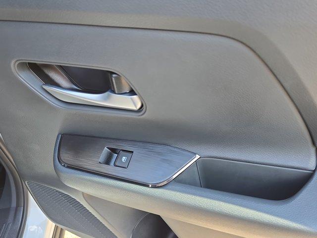 new 2025 Nissan Kicks car, priced at $26,338