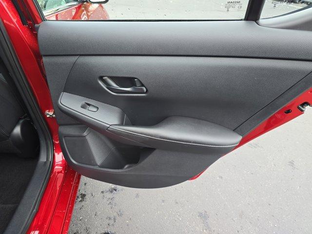 used 2024 Nissan Sentra car, priced at $19,000