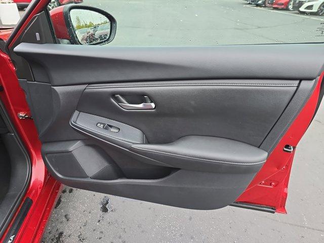 used 2024 Nissan Sentra car, priced at $19,000