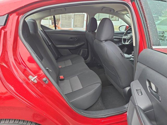 used 2024 Nissan Sentra car, priced at $19,000