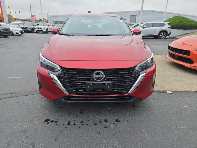 used 2024 Nissan Sentra car, priced at $19,000