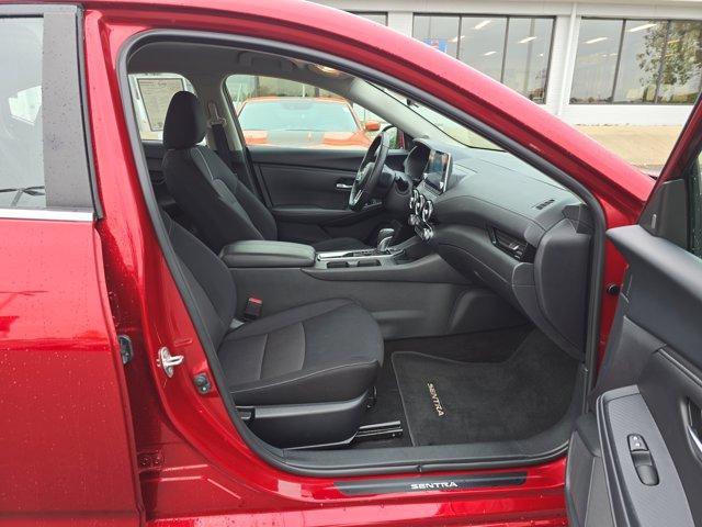 used 2024 Nissan Sentra car, priced at $19,000