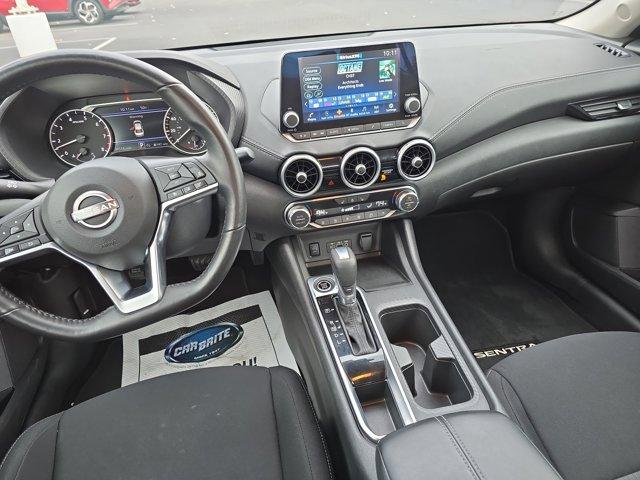 used 2024 Nissan Sentra car, priced at $19,000