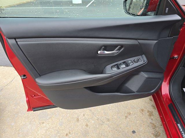 used 2024 Nissan Sentra car, priced at $19,000