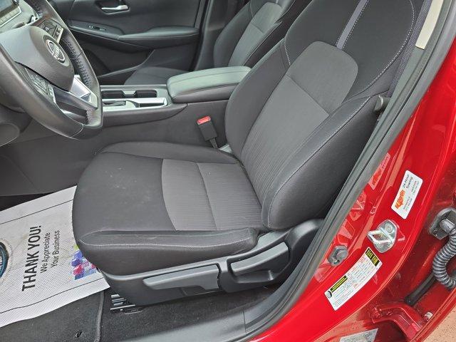 used 2024 Nissan Sentra car, priced at $19,000