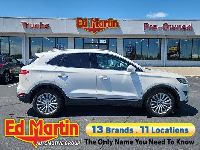 used 2019 Lincoln MKC car, priced at $18,999