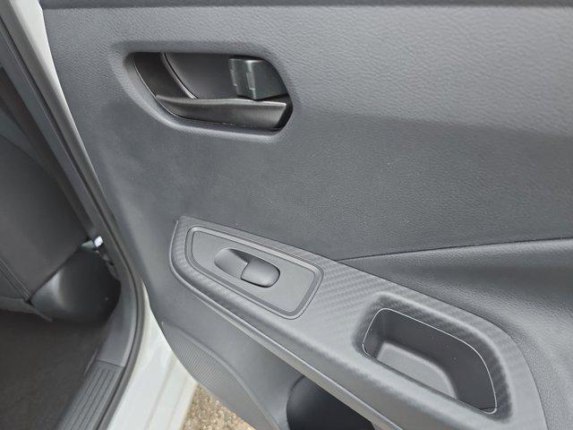 new 2025 Nissan Versa car, priced at $19,840