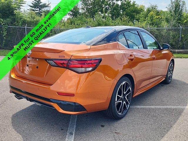 new 2024 Nissan Sentra car, priced at $23,113