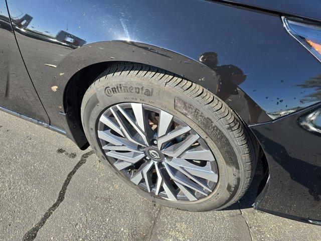 used 2023 Nissan Altima car, priced at $22,500