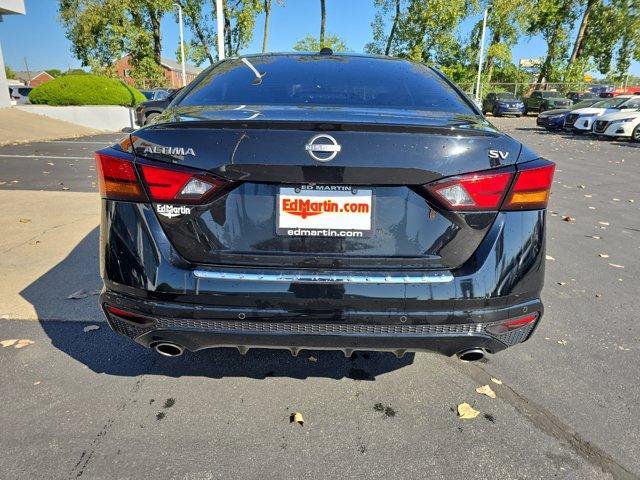 used 2023 Nissan Altima car, priced at $22,500