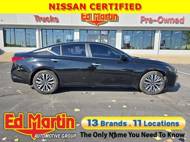 used 2023 Nissan Altima car, priced at $22,900