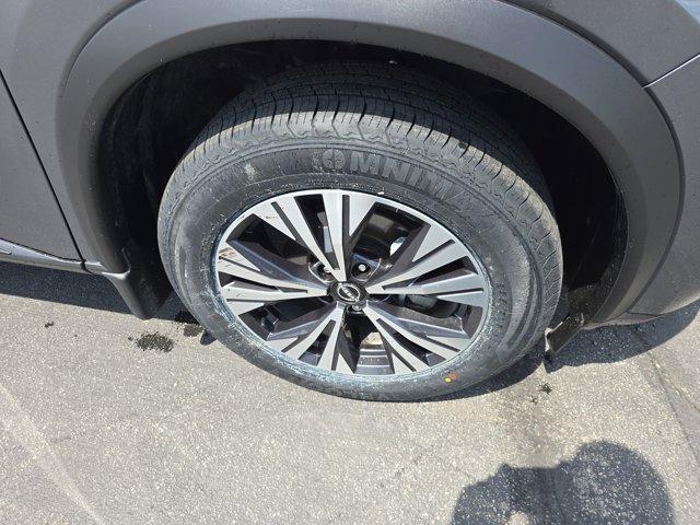 used 2023 Nissan Rogue car, priced at $23,850