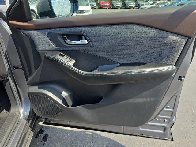 used 2023 Nissan Rogue car, priced at $23,850