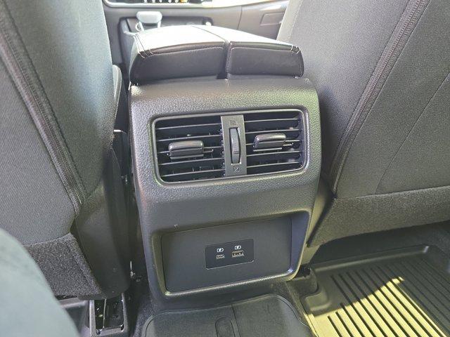 used 2023 Nissan Rogue car, priced at $23,850