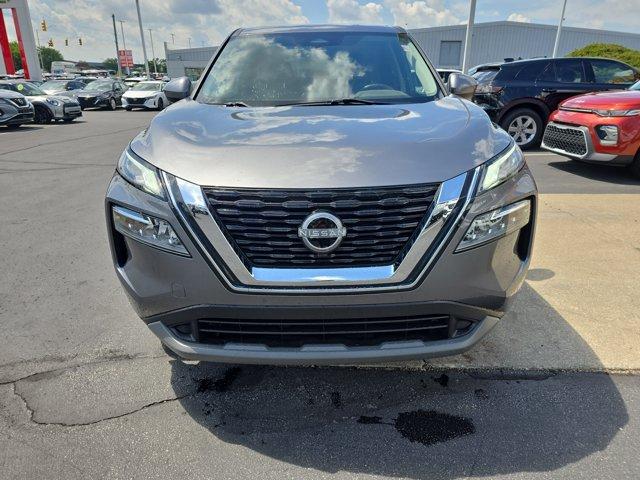 used 2023 Nissan Rogue car, priced at $23,850