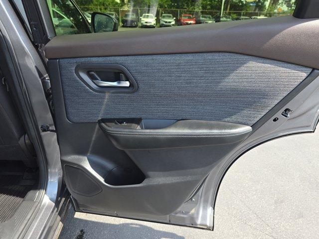 used 2023 Nissan Rogue car, priced at $23,850