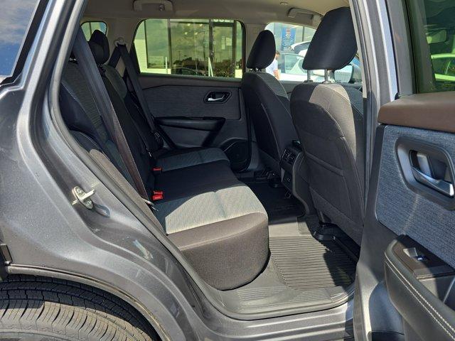 used 2023 Nissan Rogue car, priced at $23,850