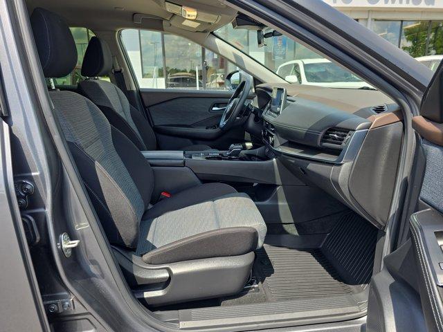 used 2023 Nissan Rogue car, priced at $23,850