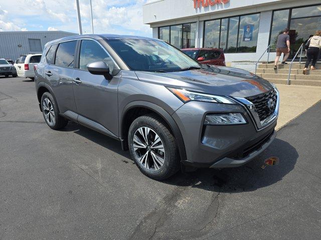 used 2023 Nissan Rogue car, priced at $23,850