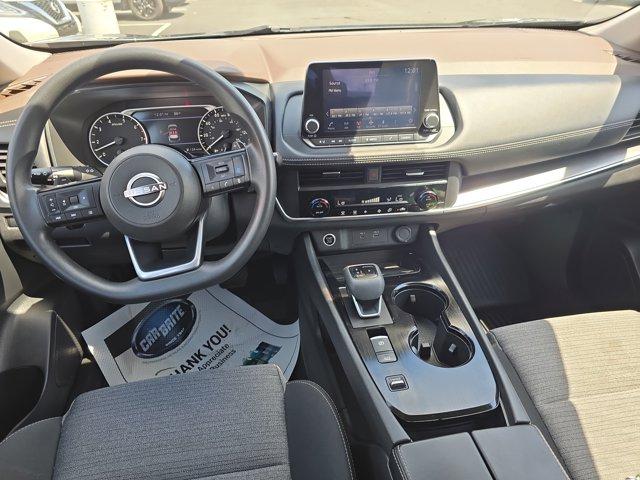 used 2023 Nissan Rogue car, priced at $23,850