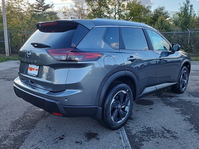 new 2025 Nissan Rogue car, priced at $34,632