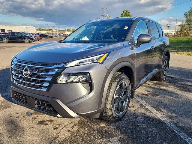 new 2025 Nissan Rogue car, priced at $34,632