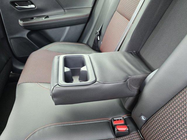 new 2025 Nissan Kicks car, priced at $27,695