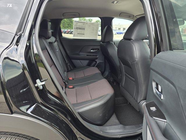 new 2025 Nissan Kicks car, priced at $27,695