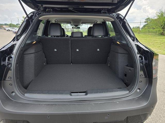 new 2025 Nissan Kicks car, priced at $27,695