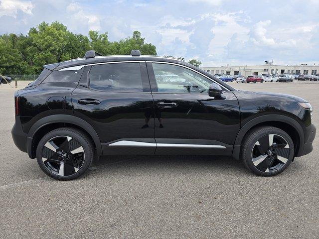 new 2025 Nissan Kicks car, priced at $27,695