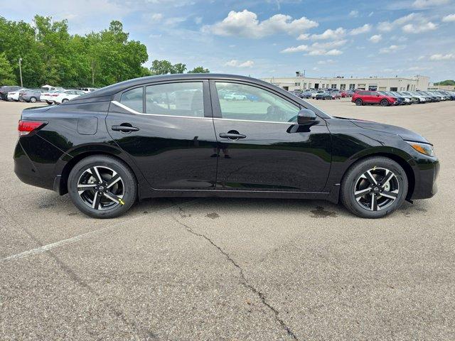 new 2025 Nissan Sentra car, priced at $20,818