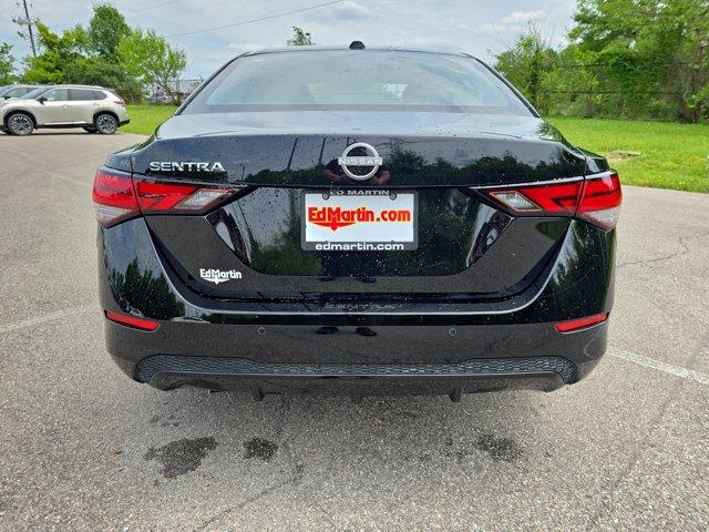 new 2025 Nissan Sentra car, priced at $20,818