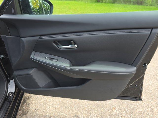 new 2025 Nissan Sentra car, priced at $20,818