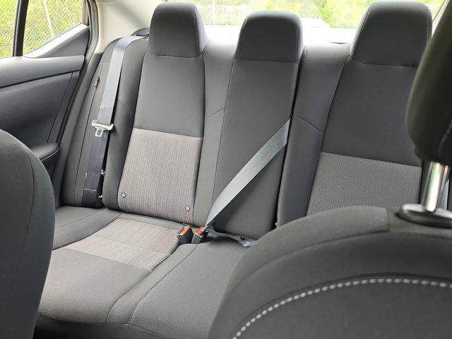 new 2025 Nissan Sentra car, priced at $20,818