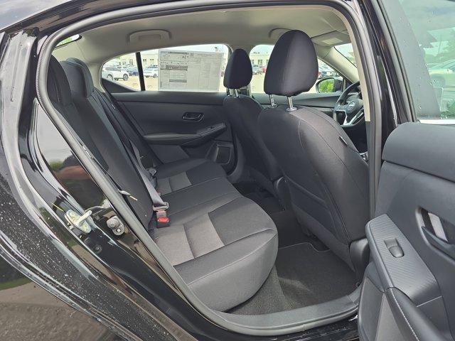 new 2025 Nissan Sentra car, priced at $20,818