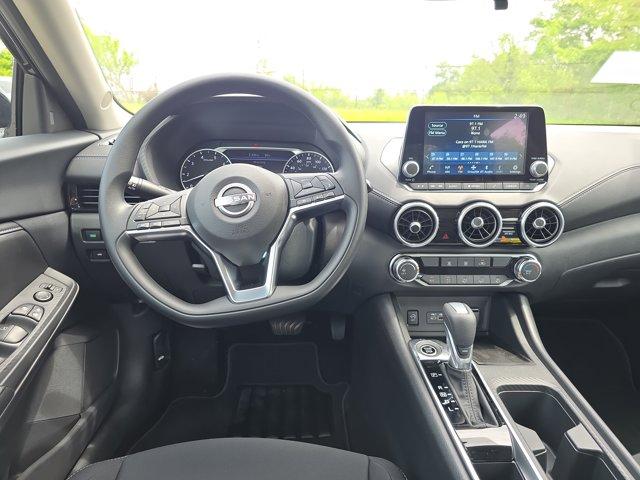 new 2025 Nissan Sentra car, priced at $20,818