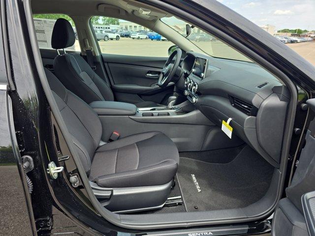 new 2025 Nissan Sentra car, priced at $20,818