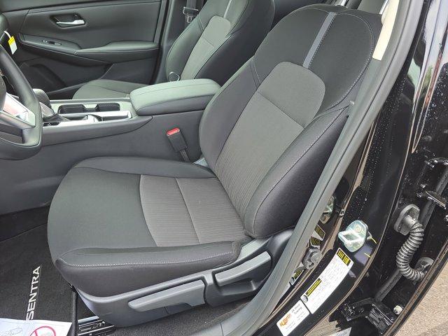 new 2025 Nissan Sentra car, priced at $20,818